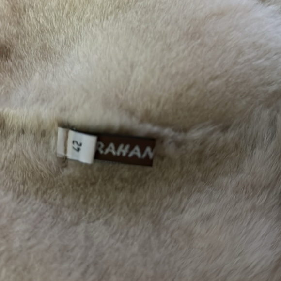 Leather lamb jacket - Picture 4 of 6